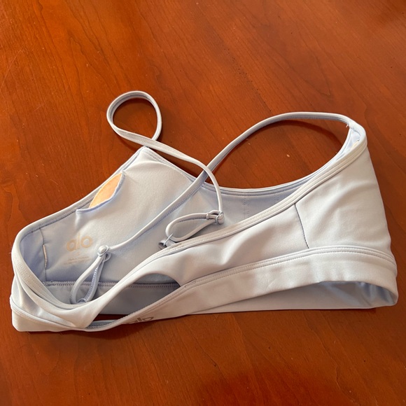 ALO AIRLIFT INTRIGUE BRA - Picture 2 of 2